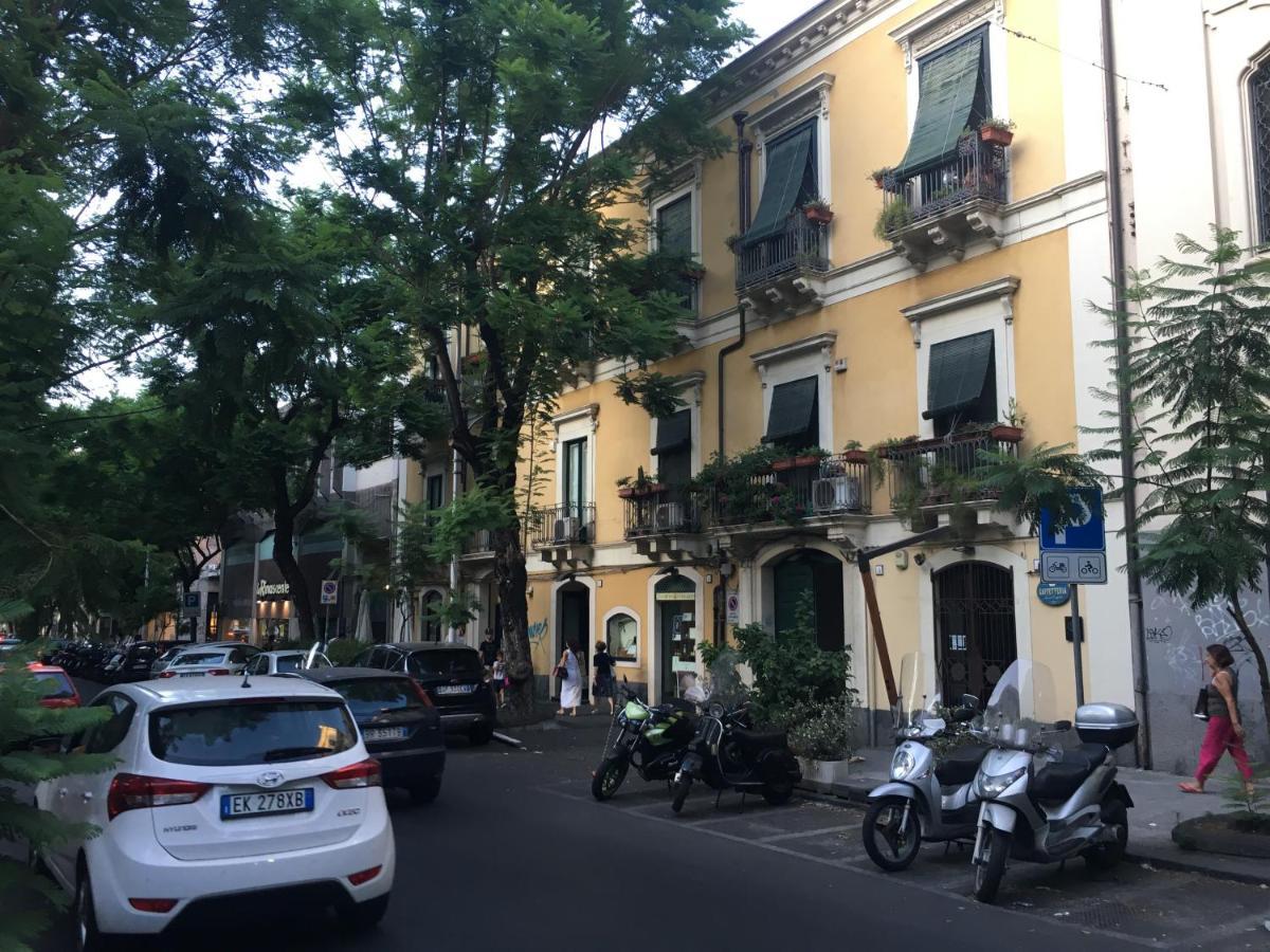 Appartement La Casa Di Joant Catane